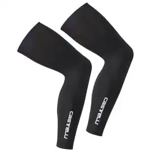 Beinlinge Castelli UPF 50+ Light Leg 2 Sleeves für Radfahrer