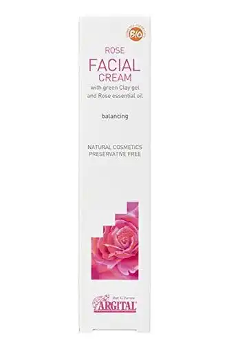Rosencreme Argital 50 ml für trockene und empfindliche Haut