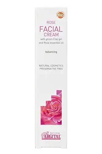 Rosencreme Argital 50 ml für trockene und empfindliche Haut