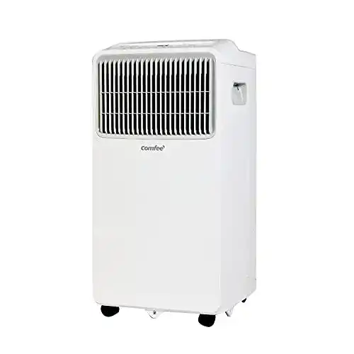 Mobiles Klimagerät Comfee MPPHA-07CRN7 mit 7000 BTU und 2,0 kW