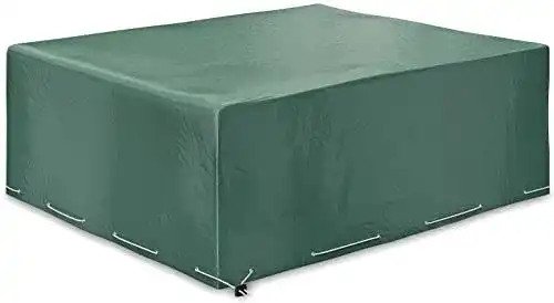 Gartenmöbel Abdeckung GardenGloss Abdeckplane wasserdicht 250x210x90cm