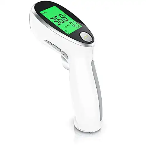 Fieberthermometer Medicinalis – Infrarot für präzise Temperaturmessung