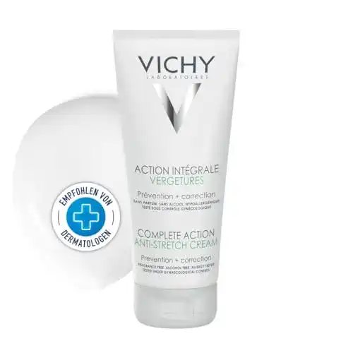 Vichy Schwangerschaftscreme gegen Dehnungsstreifen, 200 ml