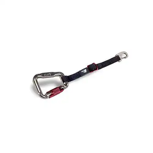 Hunde-Sicherheitsgurt Curli Car Safety Belt S