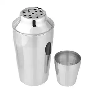 Cocktail-Shaker Fackelmann 400 ml für Drinks
