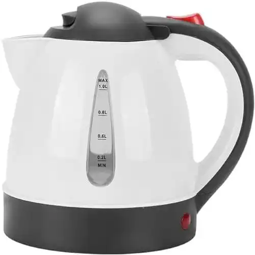 Wasserkocher 12 Volt Dhouse für Auto und Reisen