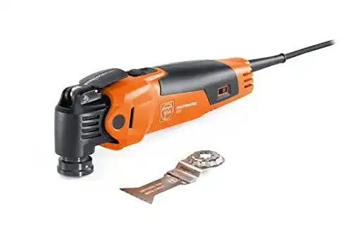 Fein Multitool Multimaster MM 500 Plus Basic für Holz, Metall und Kunststoff