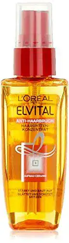 Haarspitzenfluid von L’Oréal Paris Elvital gegen Haarbruch