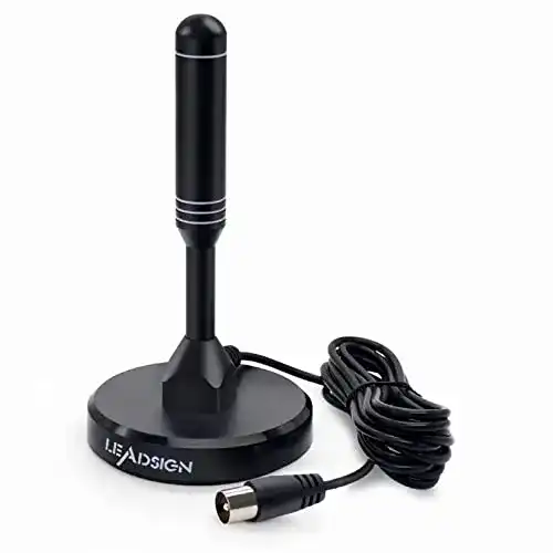 DVB-T2 Außenantenne Leadsign Tragbare DVB-T/DVB-T2