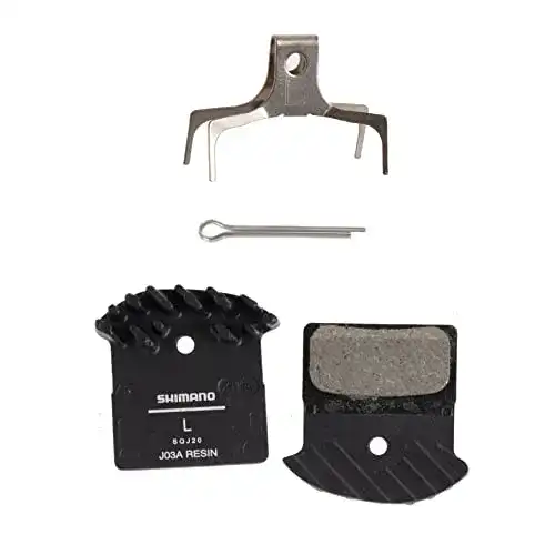 Shimano Bremsbeläge J03a für Unisex Erwachsene