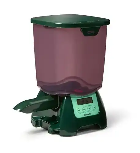 Fischfutterautomat Teich P7000 von Teich Fish Feeder