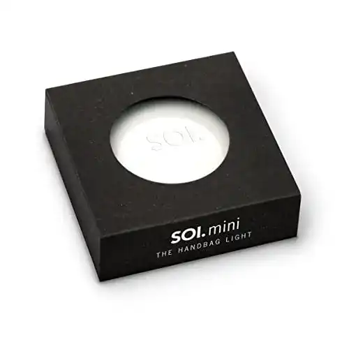 Handtaschenlicht Brainstream SOI.Mini mit Sensor