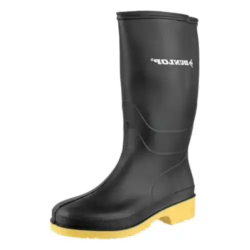 Dunlop Kinder Gummistiefel 16258 DULLS für Jungen