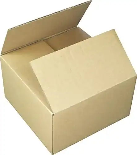 Versandkarton Kangaro Raadhuis, 10 Stück, 200 x 200 x 110 mm