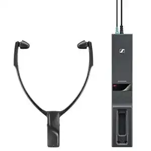 Kinnbügel-Kopfhörer Sennheiser RS 2000 für kabelloses TV-Hören
