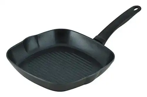 Kuhn Rikon Easy Induction Aluminium Grillpfanne 26 cm