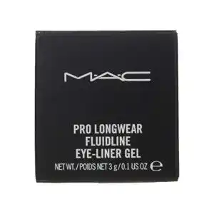 Gel Eyeliner Mac Pro Longwear Fluidline Dipdown 30 g im Vergleich