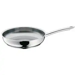 WMF Profi Bratpfanne Edelstahl 20 cm für Induktion