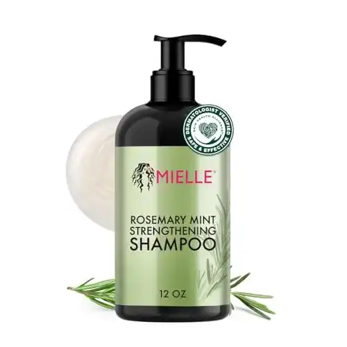 Rosmarin Shampoo von Mielle Organics im Vergleich