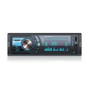 Caliber Autoradio mit Bluetooth, DAB+/FM Tuner und 1DIN Format