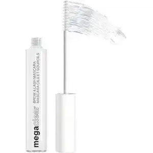 Wet N Wild Mega Clear Mascara – Transparente Wimpern- und Augenbrauenpflege