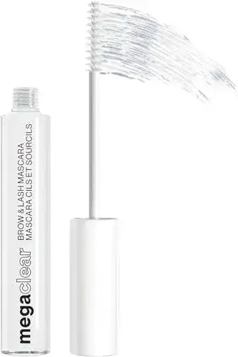 Wet N Wild Mega Clear Mascara – Transparente Wimpern- und Augenbrauenpflege