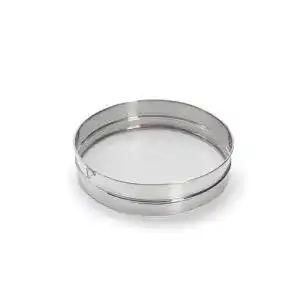 Mehlsieb De Buyer Edelstahl 30 cm Durchmesser 4604.30