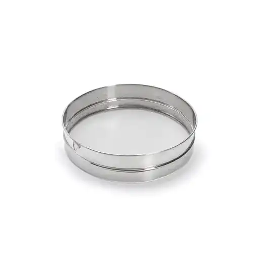 Mehlsieb De Buyer Edelstahl 30 cm Durchmesser 4604.30