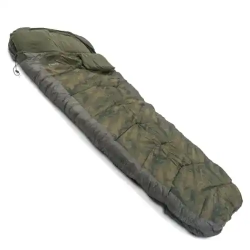 Anaconda Schlafsack Sensitec Freelancer Vagabond für Angler