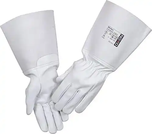 Schweißerhandschuhe von OX-ON für TIG-Schweißen, lang