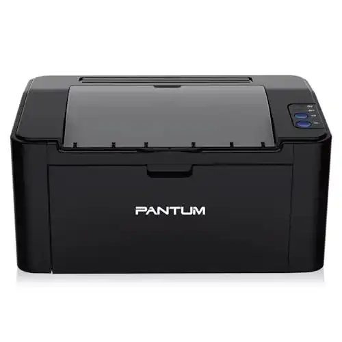 Schwarz-Weiß-Laserdrucker Pantum P2502W mit WLAN und AirPrint