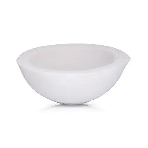 Schmelztiegel Yuyte für Gold und Silber, Tiegelschüssel und Gussform