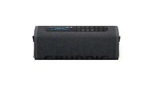 Bluetooth Radio Grundig GBT Band Black Lautsprecher mit DAB+ und UKW
