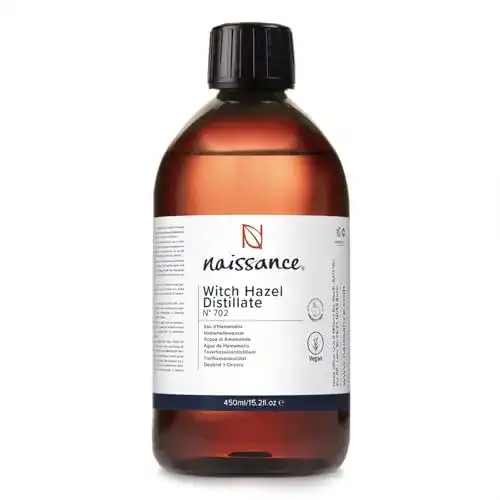 Hamameliswasser Naissance ohne Alkohol 450ml