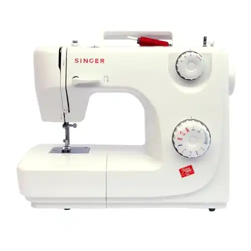 Singer Nähmaschine Mercury 8280 Nutznaht-Nähmaschine