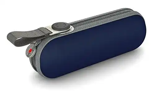 Trekkingschirm Knirps X1 Supermini Navy Ultraklein, leicht und stabil