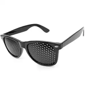 Multidot-Brille Ganzoo Rasterbrille für Augentraining