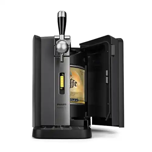 Bierzapfanlage Philips Domestic Appliances PerfectDraft im Vergleich