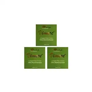Deocreme Via Nova Naturprodukte Vimere Deo Creme 3×30 ml Paket