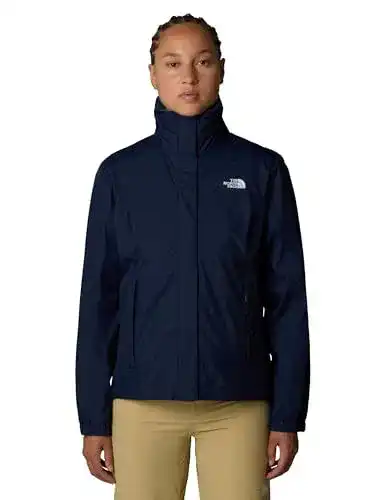 Hardshelljacke Damen The North Face Resolve – Wasserdicht und Atmungsaktiv
