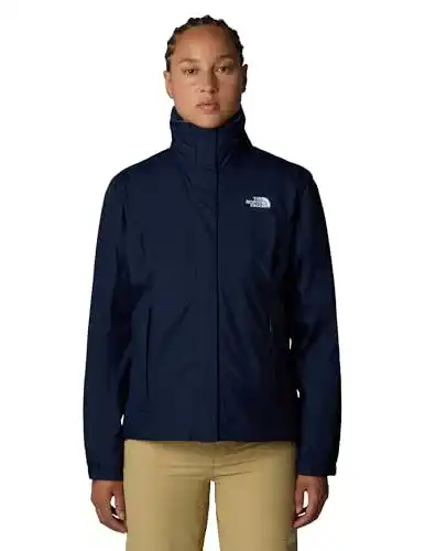 Hardshelljacke Damen The North Face Resolve – Wasserdicht und Atmungsaktiv