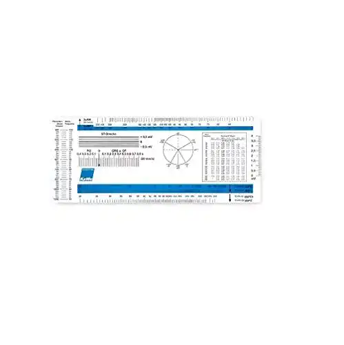 EKG-Lineal für verschiedene Hersteller und Anwendungen