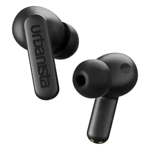 Urbanista Atlanta In Ear Kopfhörer mit Bluetooth und Noise Cancelling