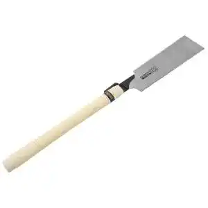 Ryoba-Säge Bakuma Fijimitsu Japanese Saw 265 mit Holzgriff