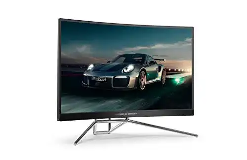 AOC Agon Porsche Design PD27 Gaming-Monitor 27 Zoll