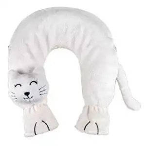 Nackenwärmflasche Sänger im Katzen-Design, 1,4 L