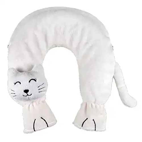 Nackenwärmflasche Sänger im Katzen-Design, 1,4 L