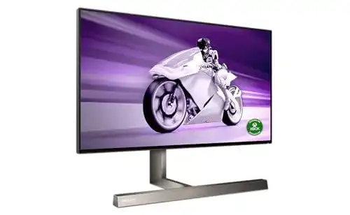 Philips 279M1RV 27 Zoll UHD Gaming Monitor mit HDR600 und Ambiglow