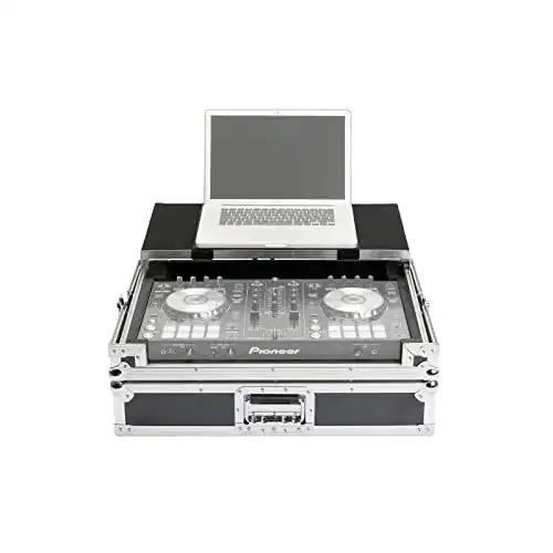 Magma DJ Controller Workstation DDJ SR in Schwarz