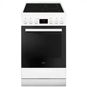 Amica Standherd SHC 903 001 W in Weiß mit 50 cm Breite